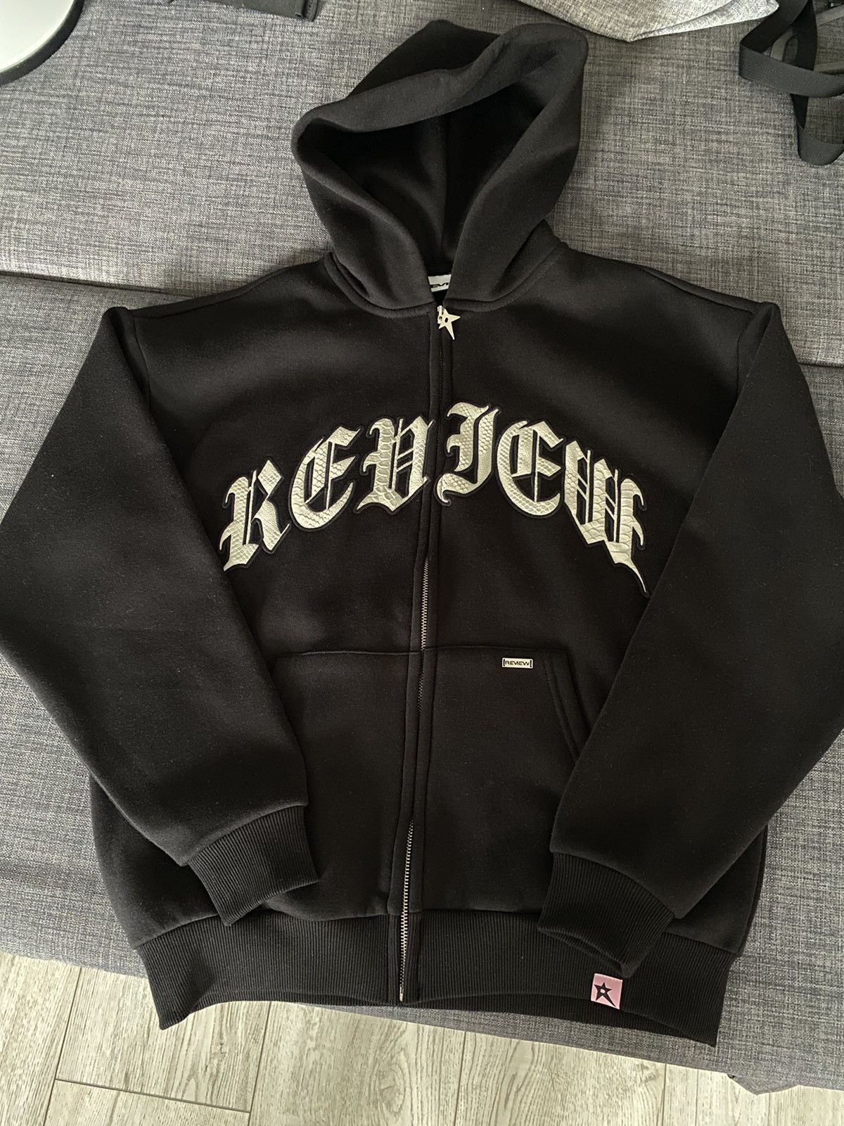 Review Review hoodie Size US L / EU 52-54 / 3 - 1 Thumbnail