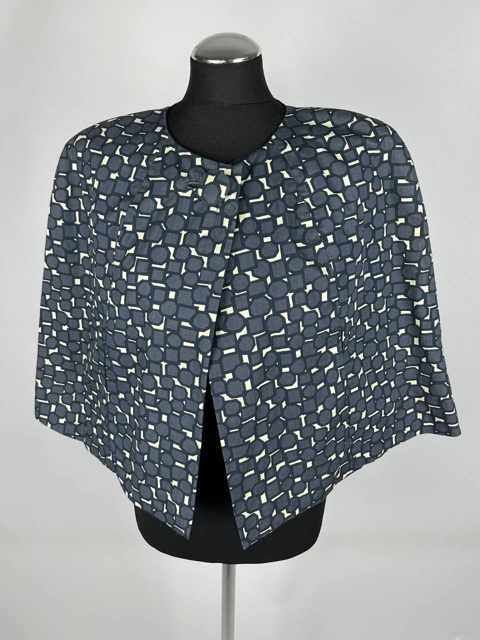 Designer × Other Toast Womens Printed Cape Size 14 (0479) Size XL / US 12-14 / IT 48-50 - 1 Thumbnail