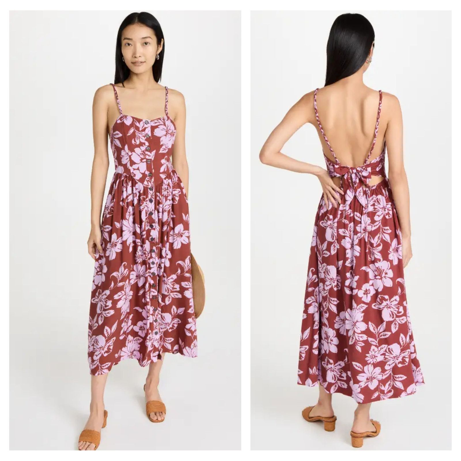 Free People Free People The Perfect Sundress Size Small Size S / US 4 / IT 40 - 10 Thumbnail