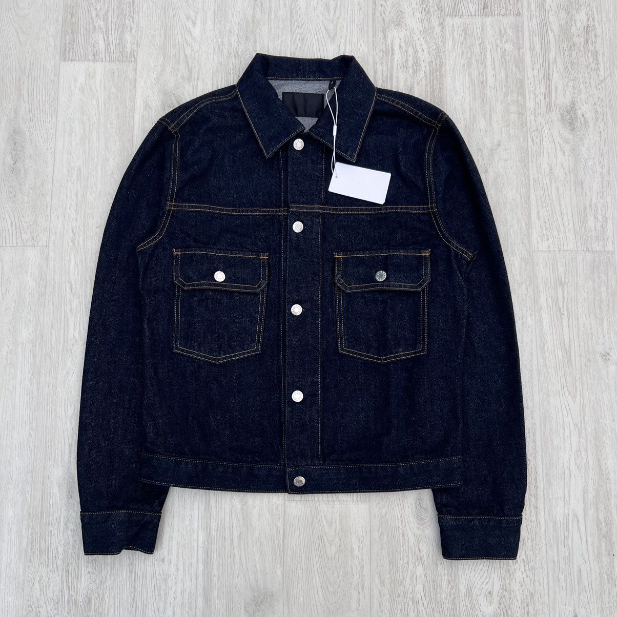 Helmut lang new denim jacket