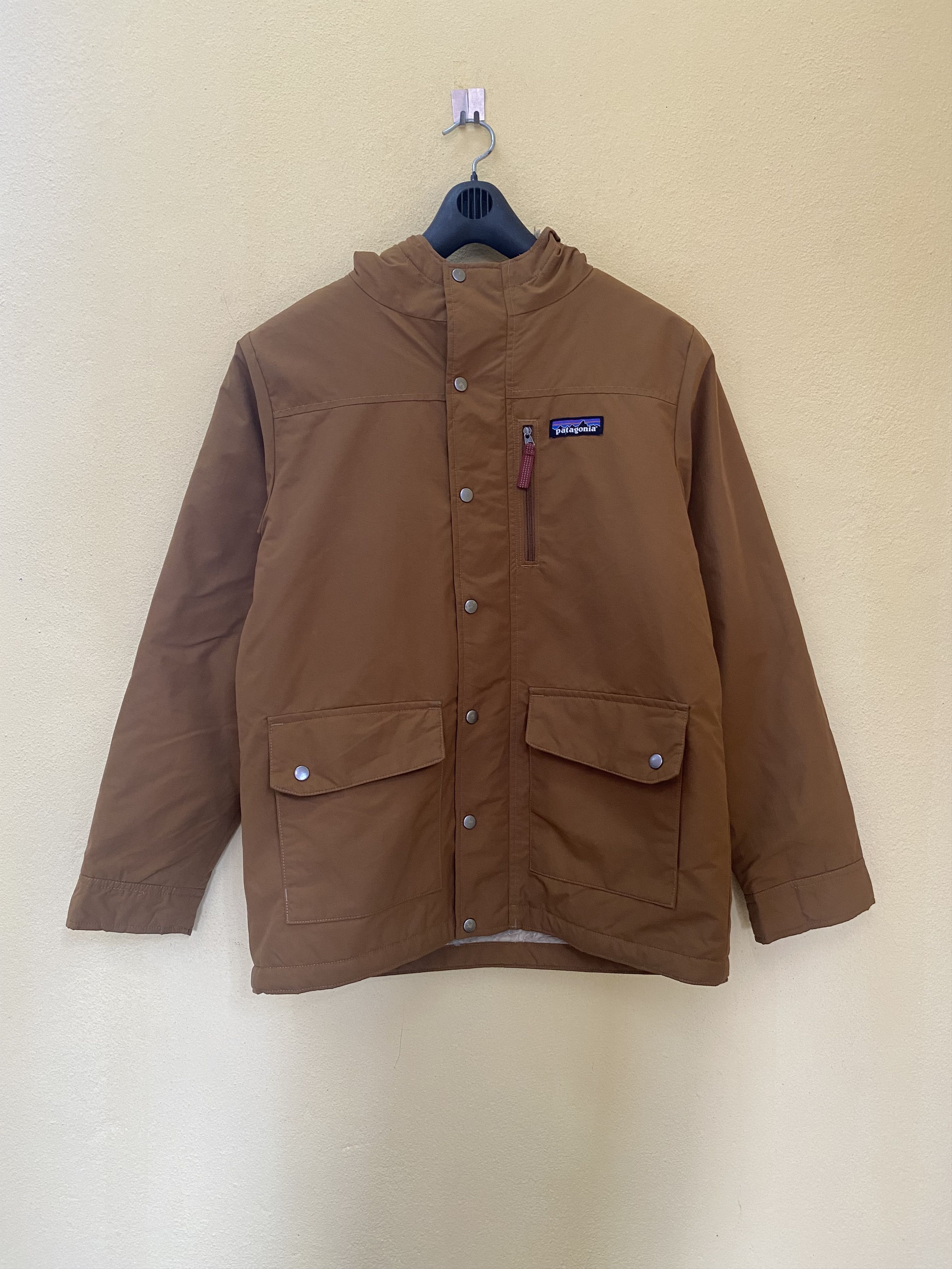 Designer × Patagonia Patagonia hoodie jacket Size US L / EU 52-54 / 3 - 1 Thumbnail