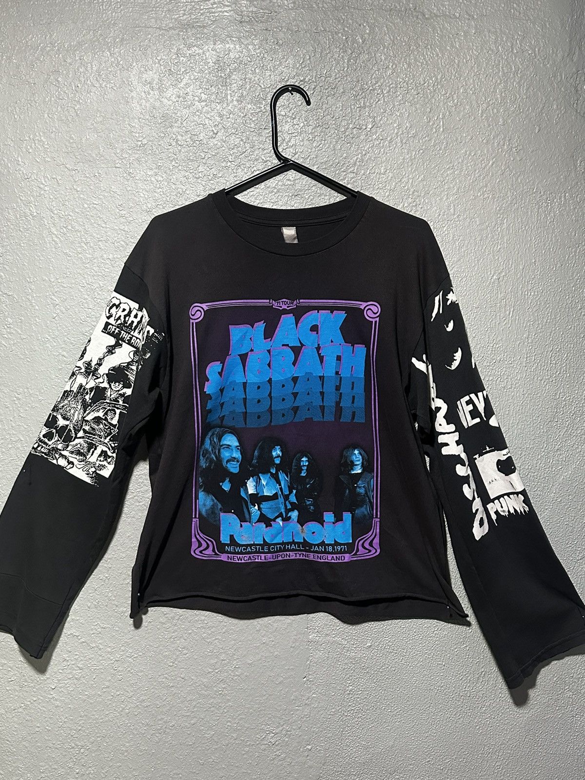 Handmade Handmade Rust 1OF1 Long Sleeve Size US S / EU 44-46 / 1 - 1 Thumbnail