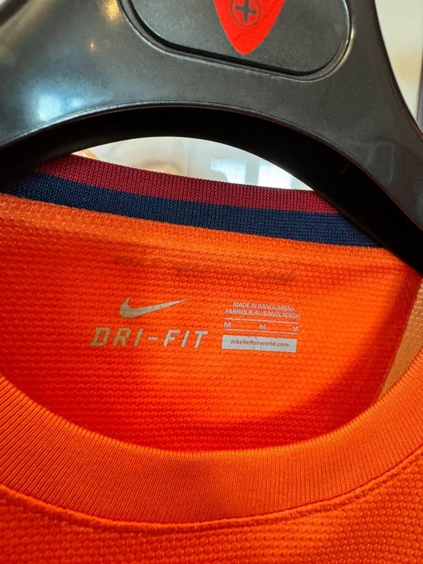 Nike Nike FC Barcelona Away Jersey 2012-13 M Size US M / EU 48-50 / 2 - 4 Thumbnail