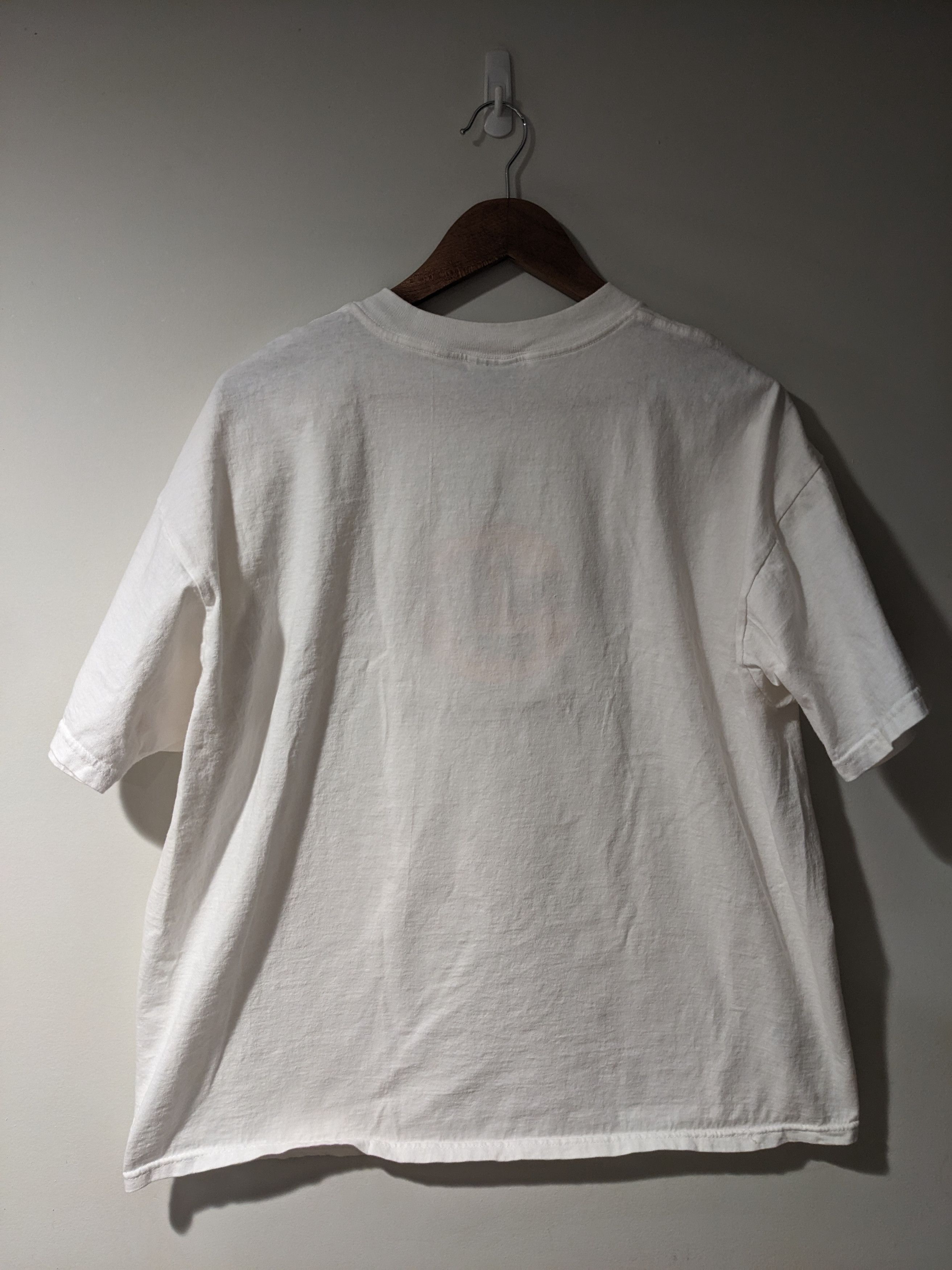 Hard Rock Cafe × Vintage Vintage 90s Hard Rock Cafe Myrtle Beach Logo X-Large T-Shirt Size US XL / EU 56 / 4 - 6 Thumbnail