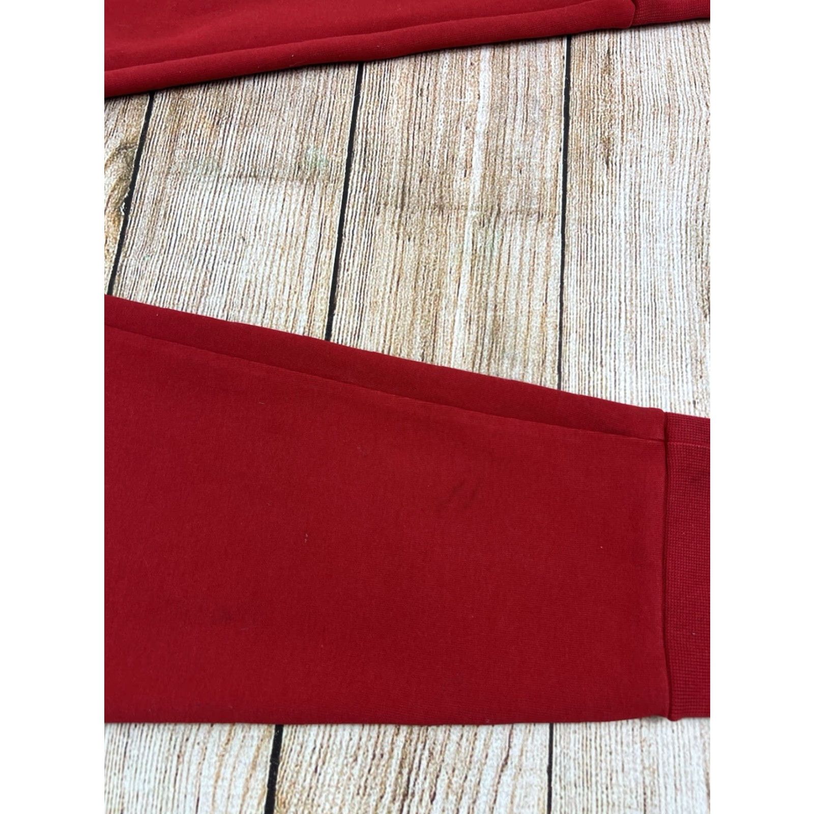 Ralph Lauren VINTAGE Polo Ralph Lauren Men Sweatpants Pants M Red Classic Logo Athleisure Pockets Comfort Includes Fleece Regular Size US M / EU 48-50 / 2 - 5 Thumbnail