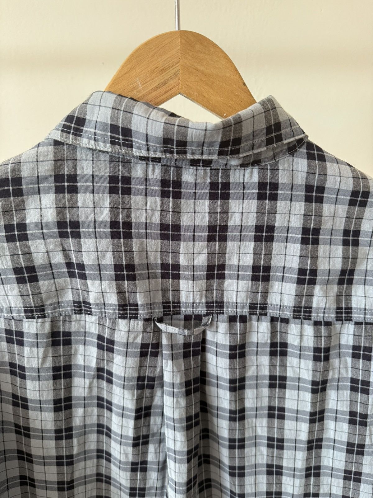 Frog Skateboards Frog Skateboards Pocket Bug Shirt - NWOT - Blue - Medium Size US M / EU 48-50 / 2 - 4 Thumbnail