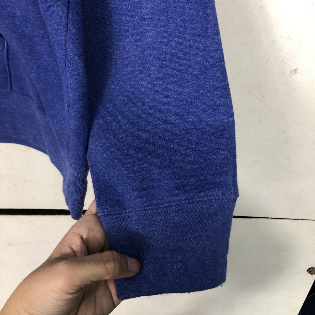 📌Vintage Hoodie Pull Over Sweater Gap Spell Out Big Logo