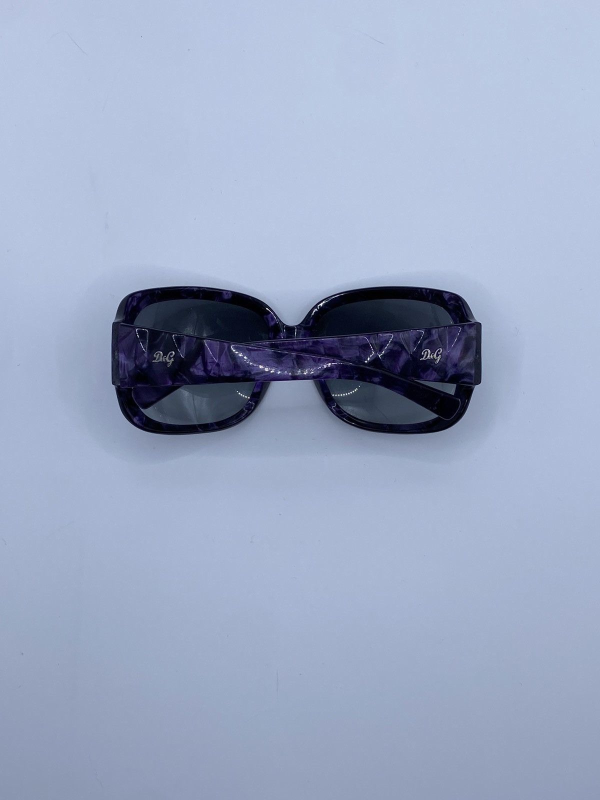 Dolce & Gabbana Dolce & Gabbana purple vintage sunglasses Size ONE SIZE - 2 Thumbnail
