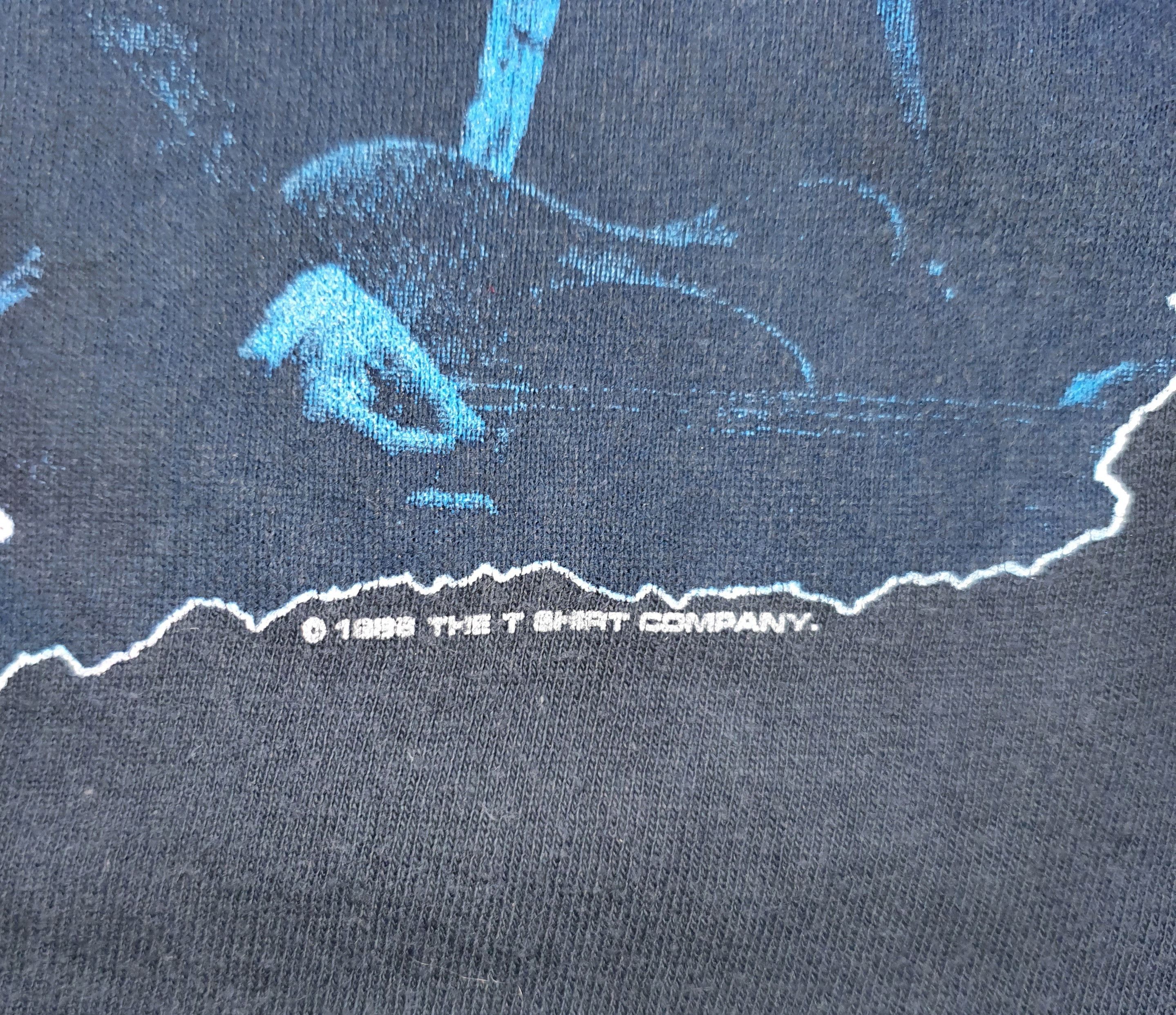Band Tees × Vintage 1988 BRUCE SPRINGSTEEN Tunnel of Love Tour Concert T shirt Size US S / EU 44-46 / 1 - 7 Thumbnail