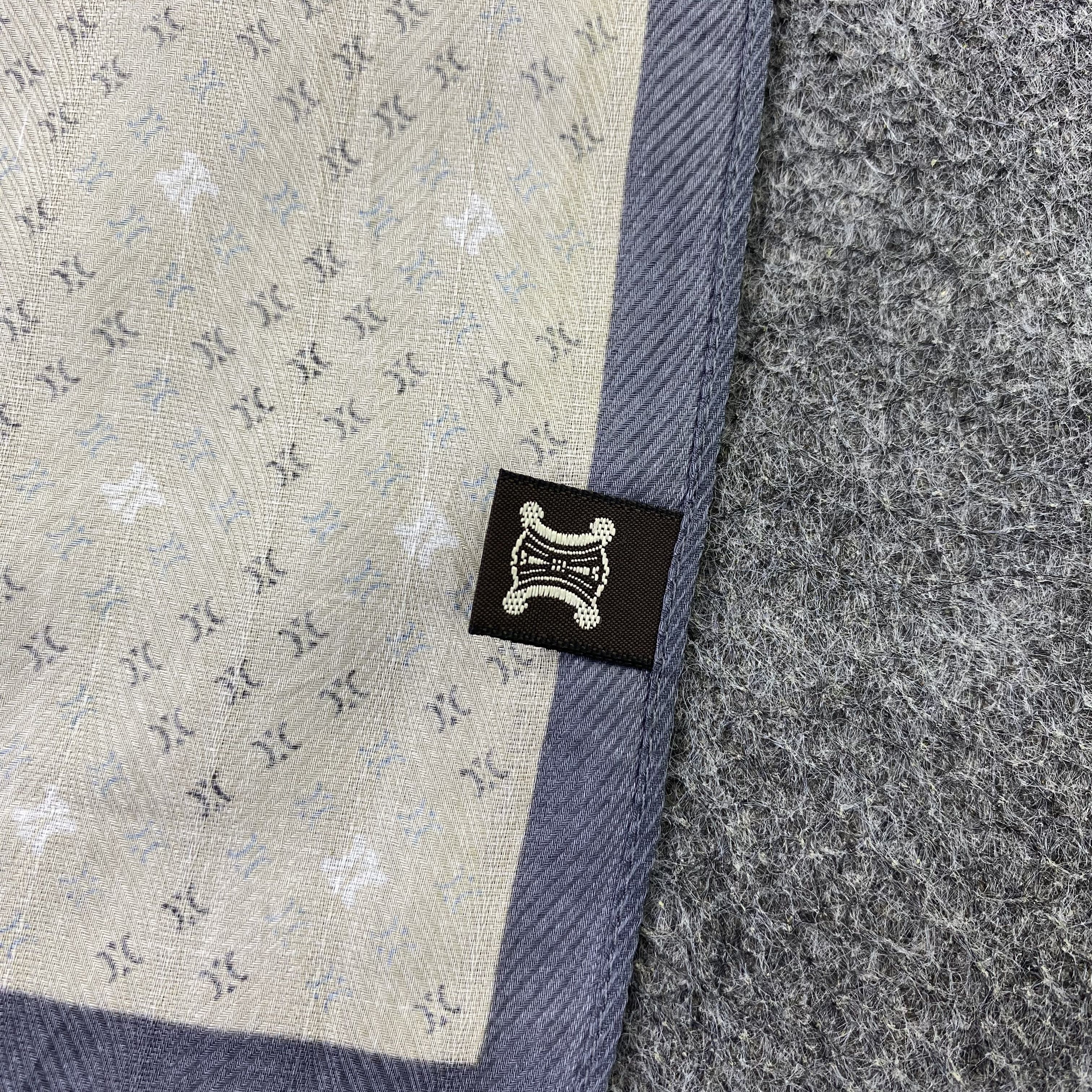 Celine Celine Handkerchief / Bandana / Neckerchief-B2103 Size ONE SIZE - 8 Thumbnail