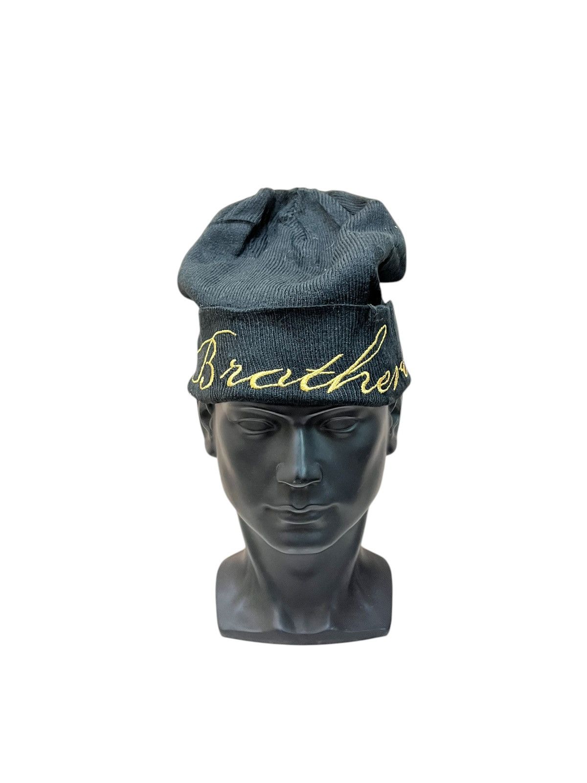 Designer The Beastie Brothers Beanie Hats Size ONE SIZE - 1 Thumbnail
