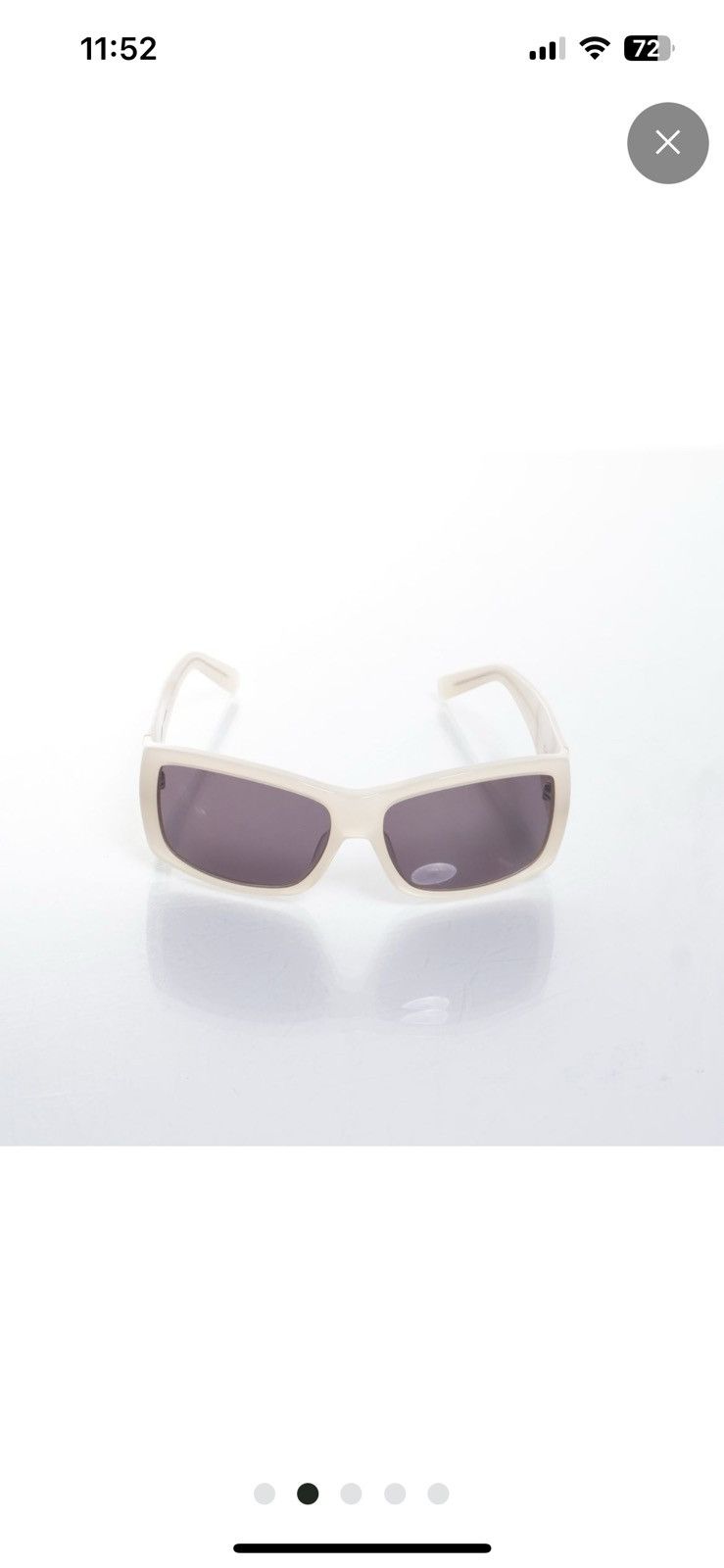 image of Eytys Poison Lilac in White, Women's