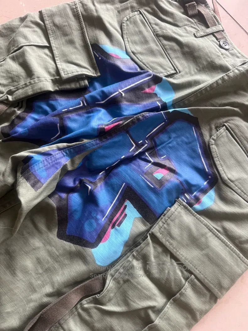 Junya Watanabe Junya Watanabe size M Work pants Size US 27 - 4 Thumbnail
