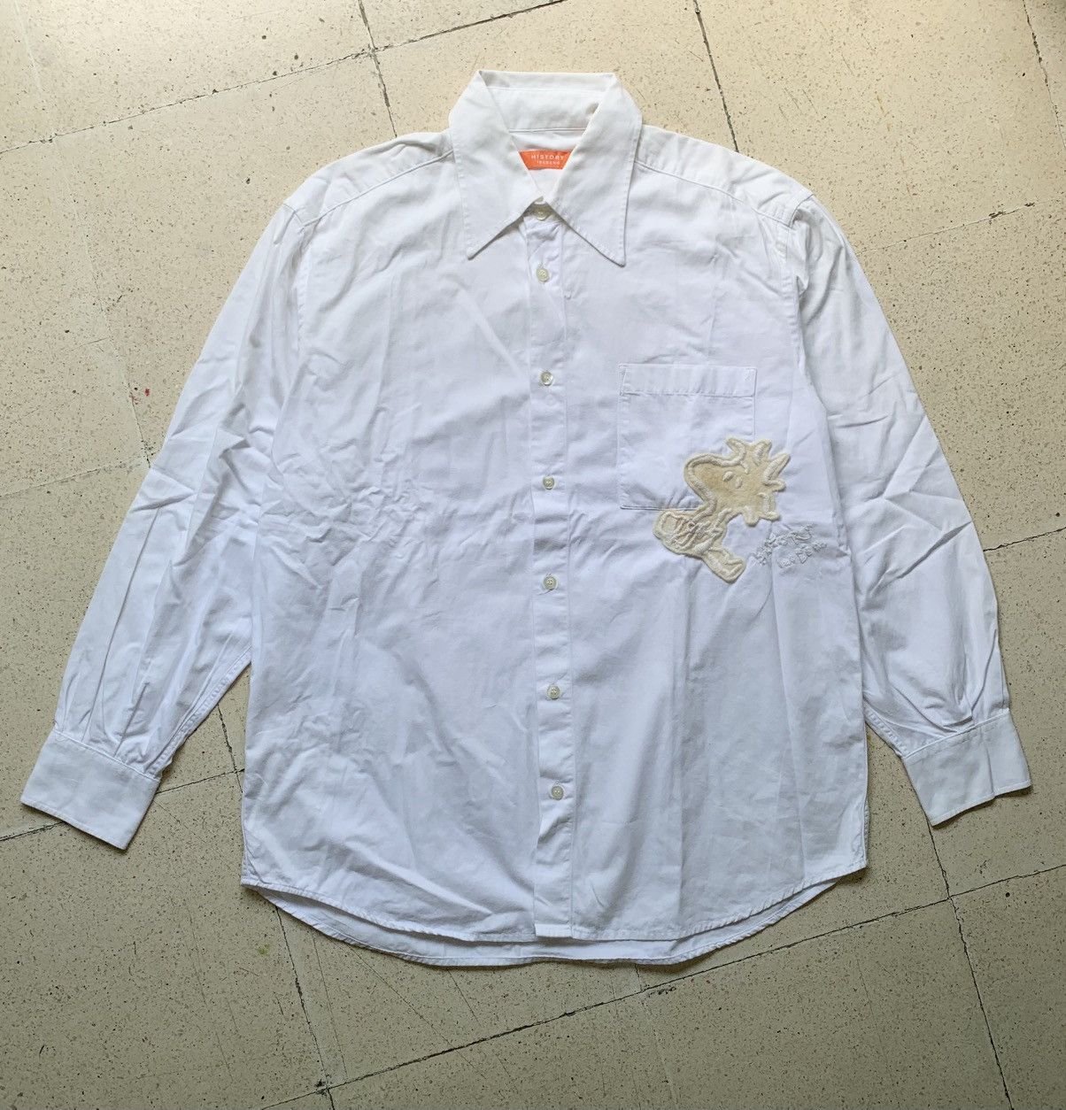 Iceberg Vintage Iceberg peanuts embroidery and hand stiching Size US L / EU 52-54 / 3 - 1 Thumbnail
