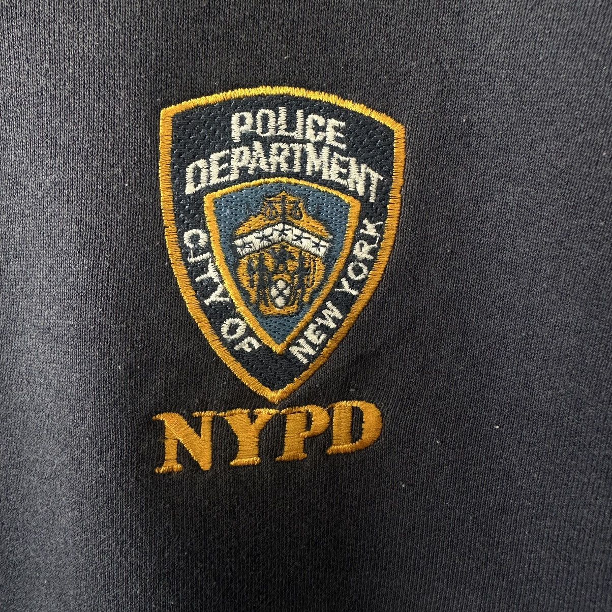 Vintage Vintage official NYPD new york police department Size US L / EU 52-54 / 3 - 2 Thumbnail