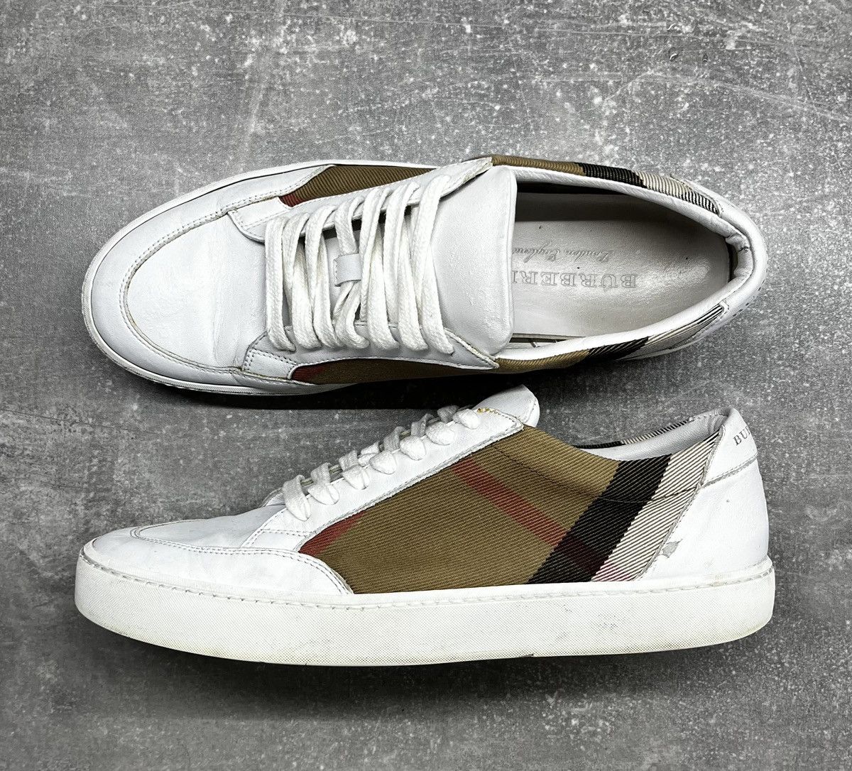 Burberry Burberry shoes Size US 8 / IT 38 - 1 Thumbnail