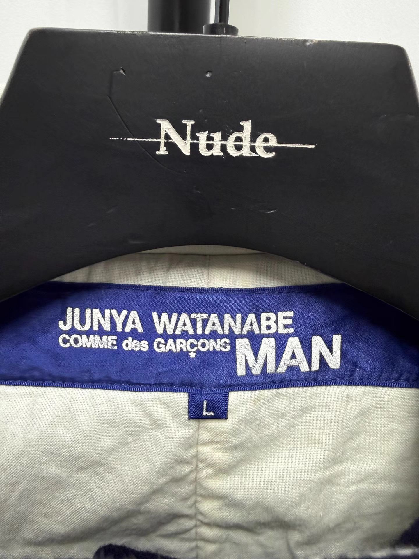 Junya Watanabe Junya watanabe MAN COMME DES GARCONS Toggle Coat K20 Size US L / EU 52-54 / 3 - 4 Thumbnail