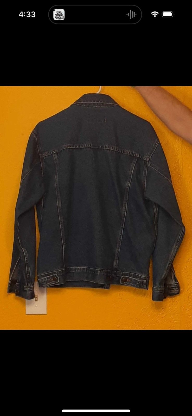Wrangler Wrangler Western Rugged Denim Jacket Size US M / EU 48-50 / 2 - 4 Thumbnail
