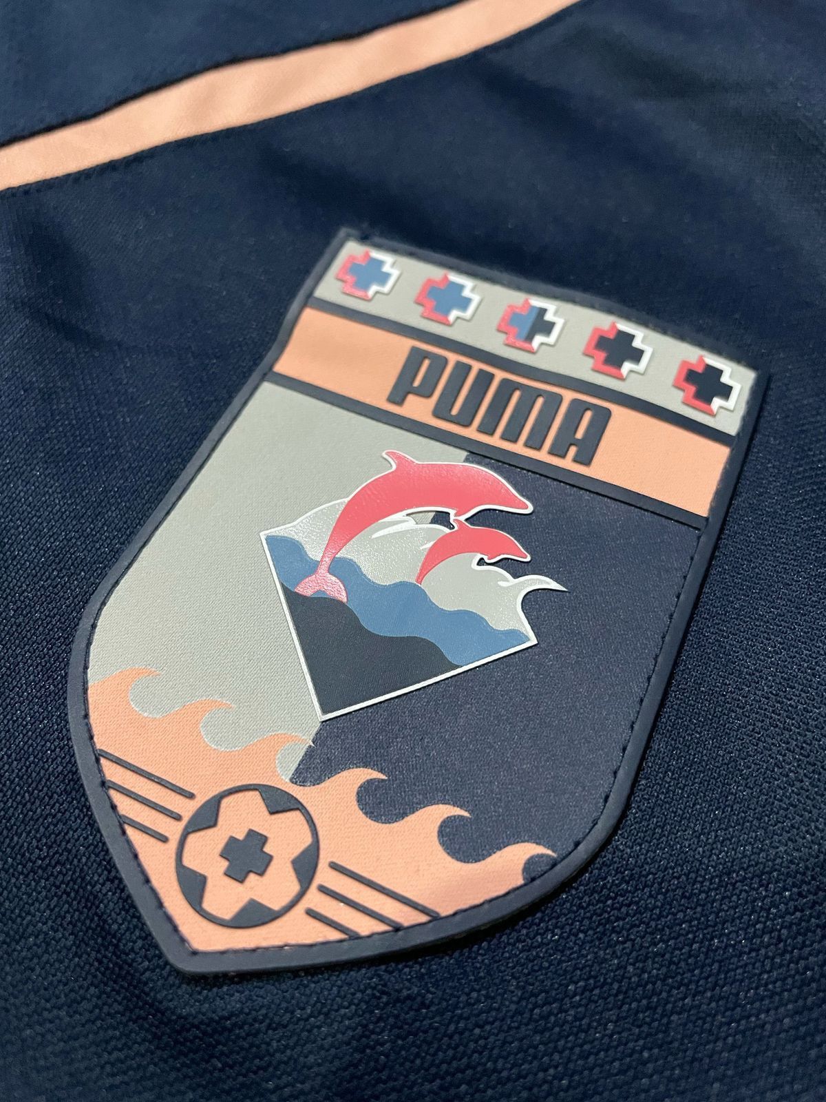 Pink Dolphin × Puma Puma Pink Dolphin Sample Jersey Size US M / EU 48-50 / 2 - 6 Thumbnail