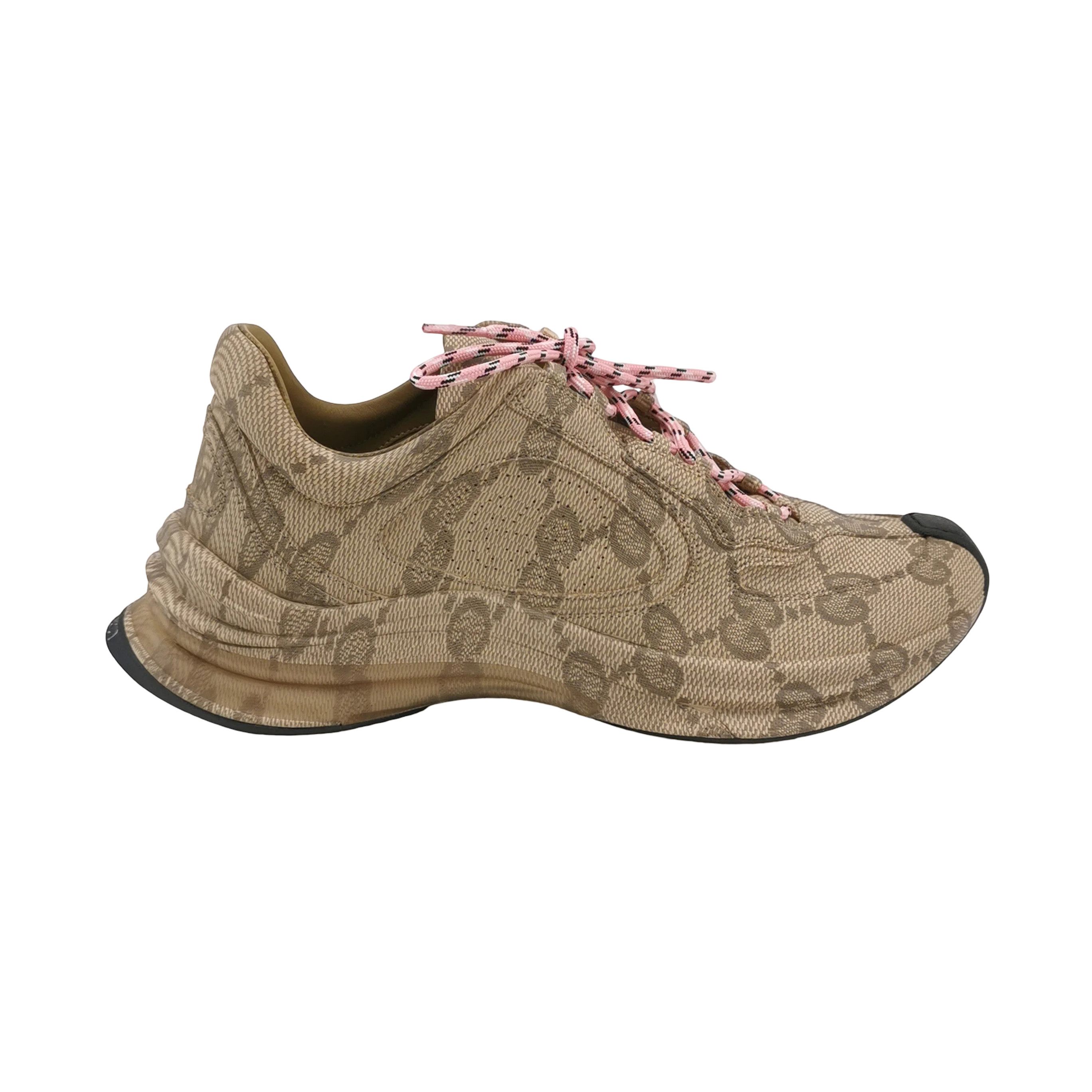 Gucci Gucci Women 9 Lowtop Sneakers Size US 9 / IT 39 - 1 Thumbnail