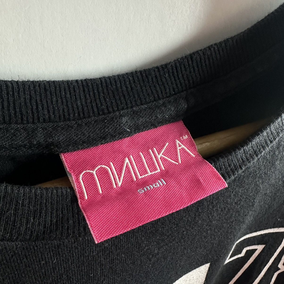 Mishka Mishka Мишка Death 78 Made in USA StreetWear Size US S / EU 44-46 / 1 - 7 Thumbnail