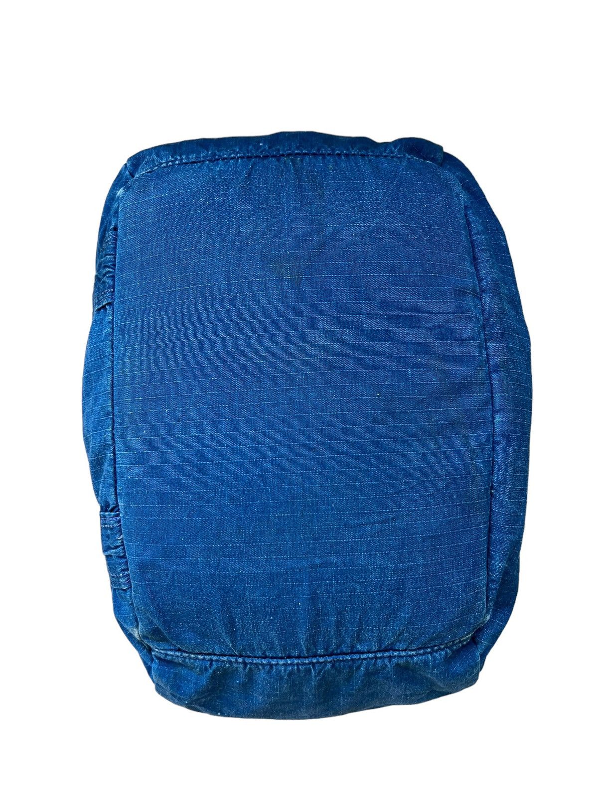 Porter Luggage Label RSPC Ripstop Indigo Combat Tropical Tote Bag Size ONE SIZE - 16 Thumbnail