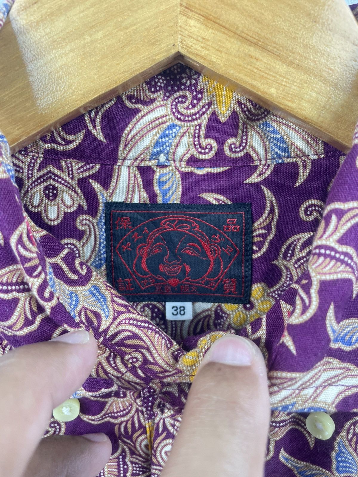 Evisu Evisu Far East Special Edition Batik Design Size US M / EU 48-50 / 2 - 3 Thumbnail
