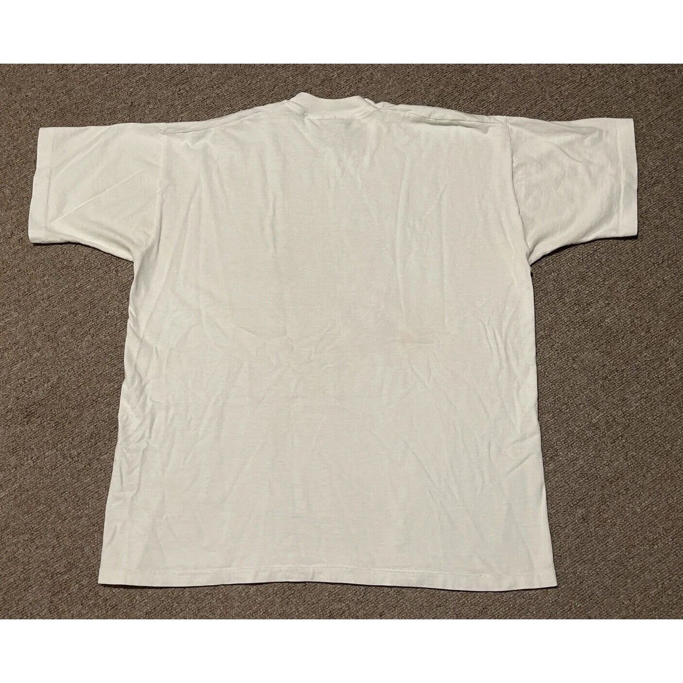 Mickey Unlimited Vintage 90s Mens Large Walt Disney World Mickey Unlimited Si Size US L / EU 52-54 / 3 - 7 Thumbnail
