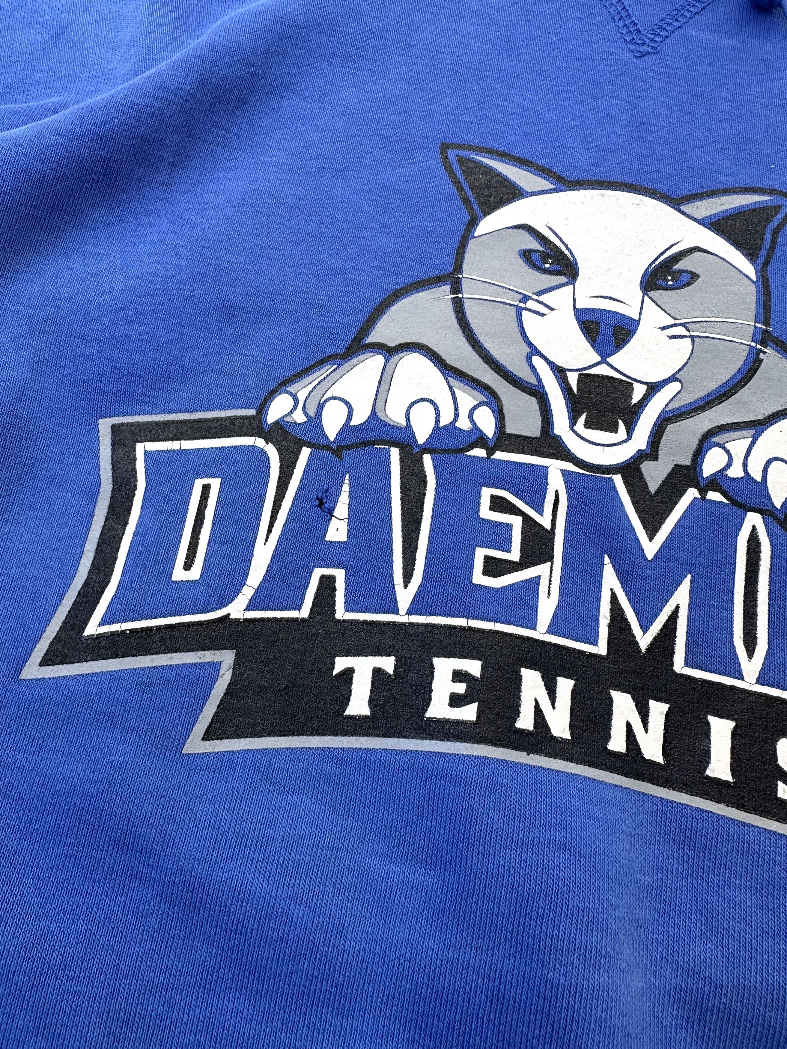 Nike Nike Daemen Wildcats tennis hoodie Size US XL / EU 56 / 4 - 4 Thumbnail