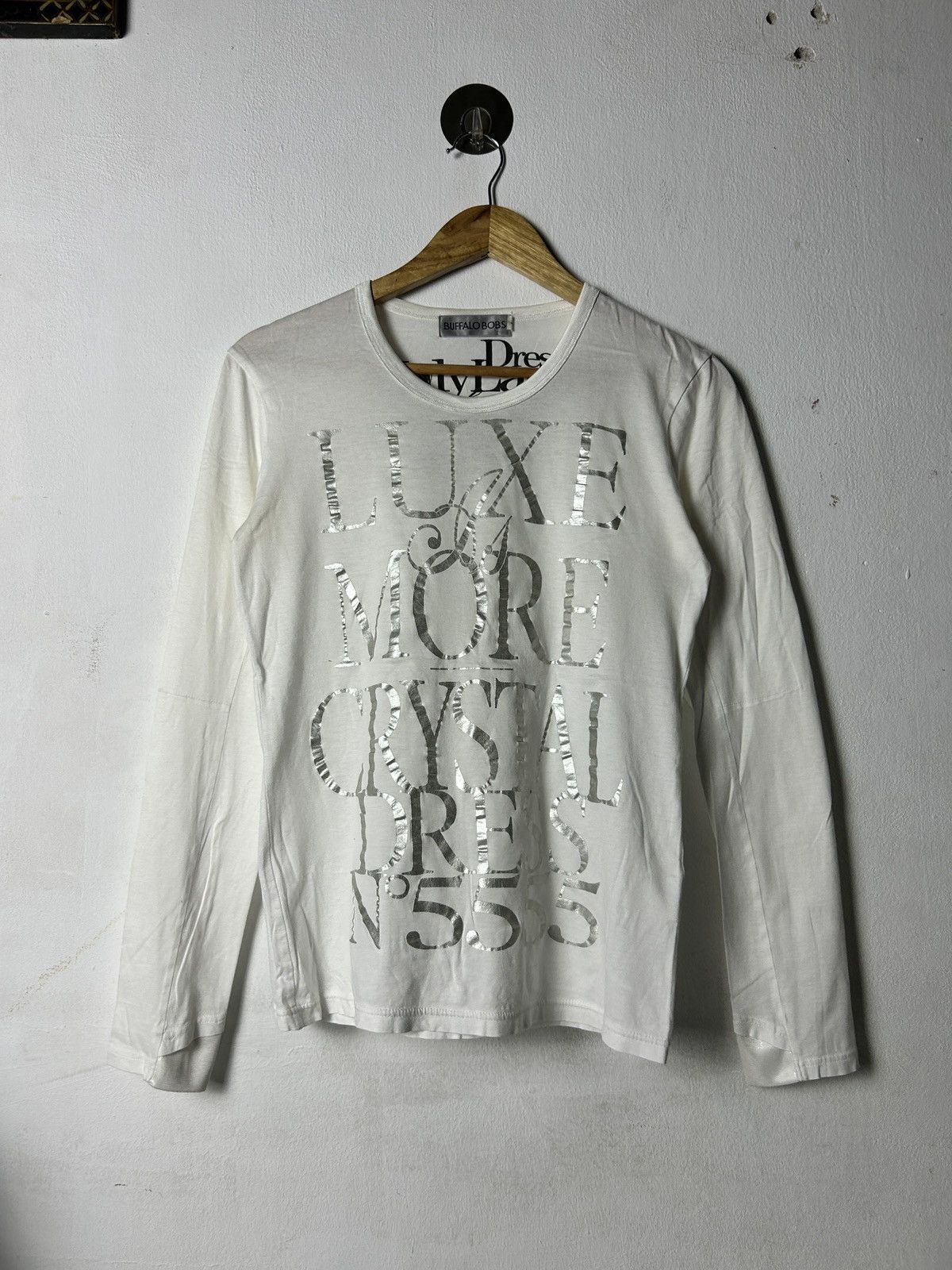 BUFFALO BOBS T shirt long sleeve buffalo bobs all access | Grailed