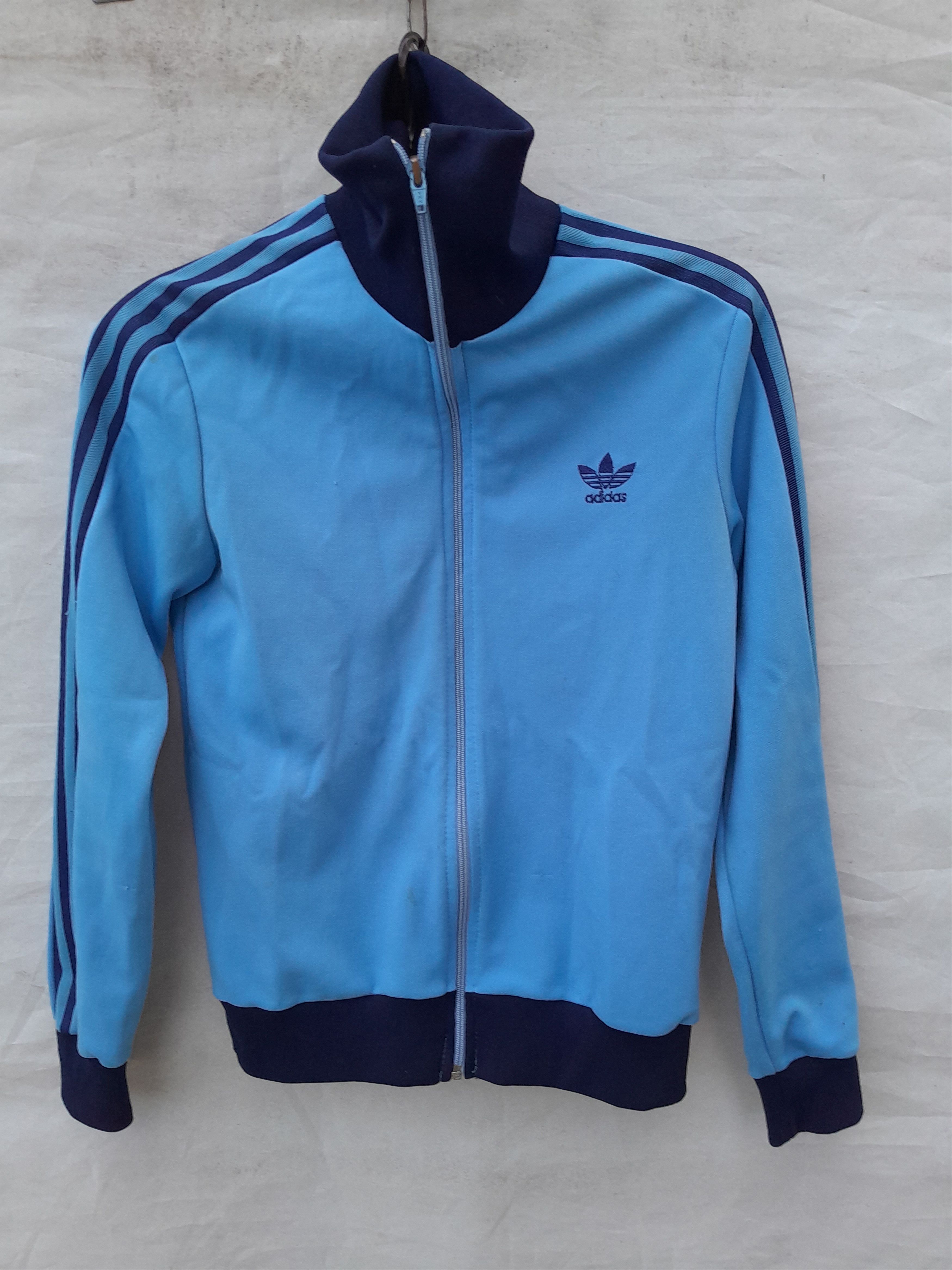 Adidas × Vintage 70s Vintage Adidas ATP Tour VENTEX Tracksuit