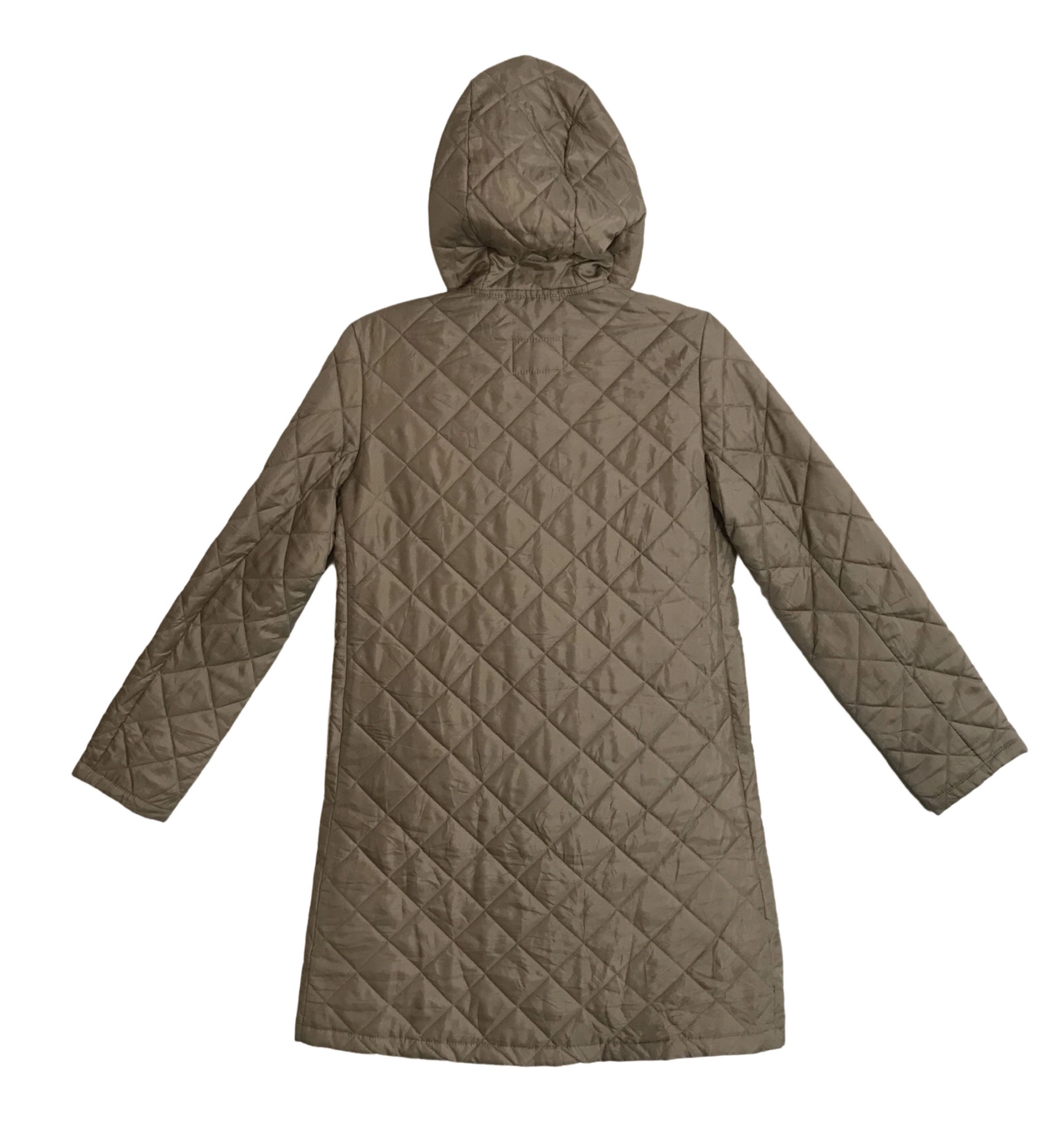 Other Beaver Made In England Insulated Wool Padded Puffer Down Size US S / EU 44-46 / 1 - 2 Thumbnail