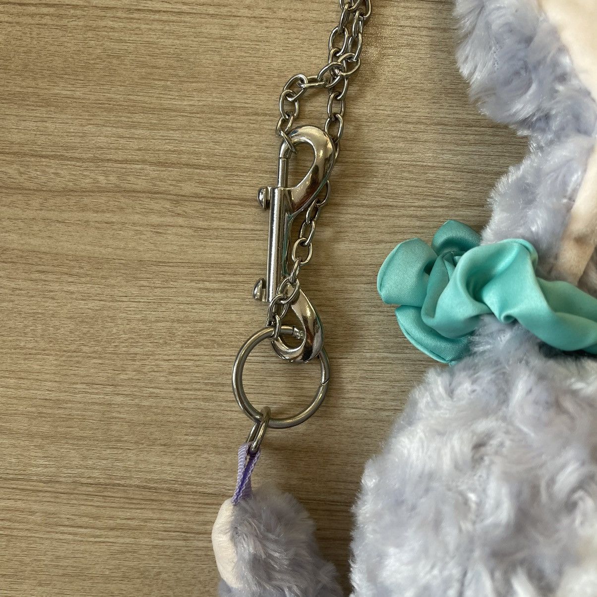 Anime × Japanese Brand × Vintage Vintage Anime Bunny Japan Chain Sling Crossbody Bag Size ONE SIZE - 3 Thumbnail