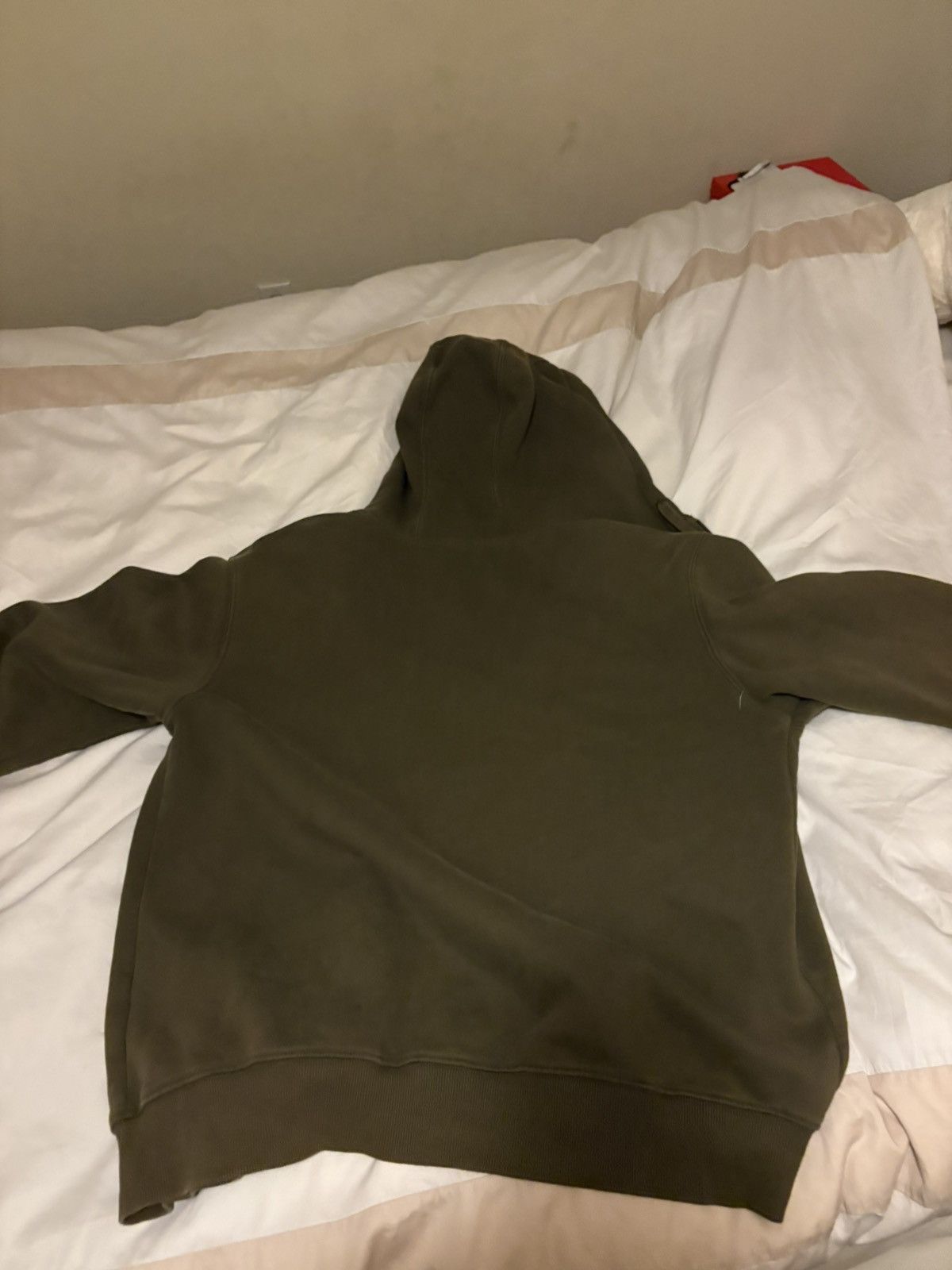 Oakley Vintage 2000s Oakley Army Green Zip Up Fleece Jacket Size US L / EU 52-54 / 3 - 5 Thumbnail
