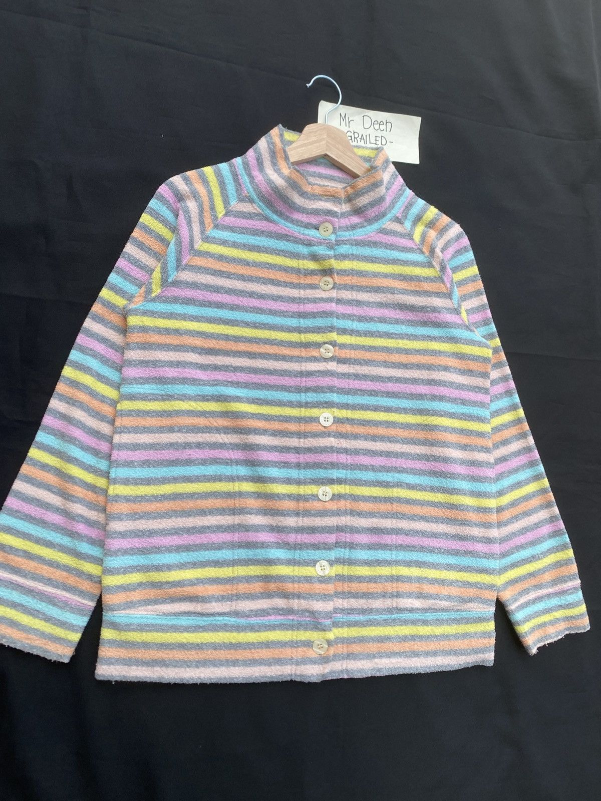 Tsumori Chisato Rare Vintage Tsumori Chisato by Issey Miyake Sleepwear Size US M / EU 48-50 / 2 - 6 Thumbnail