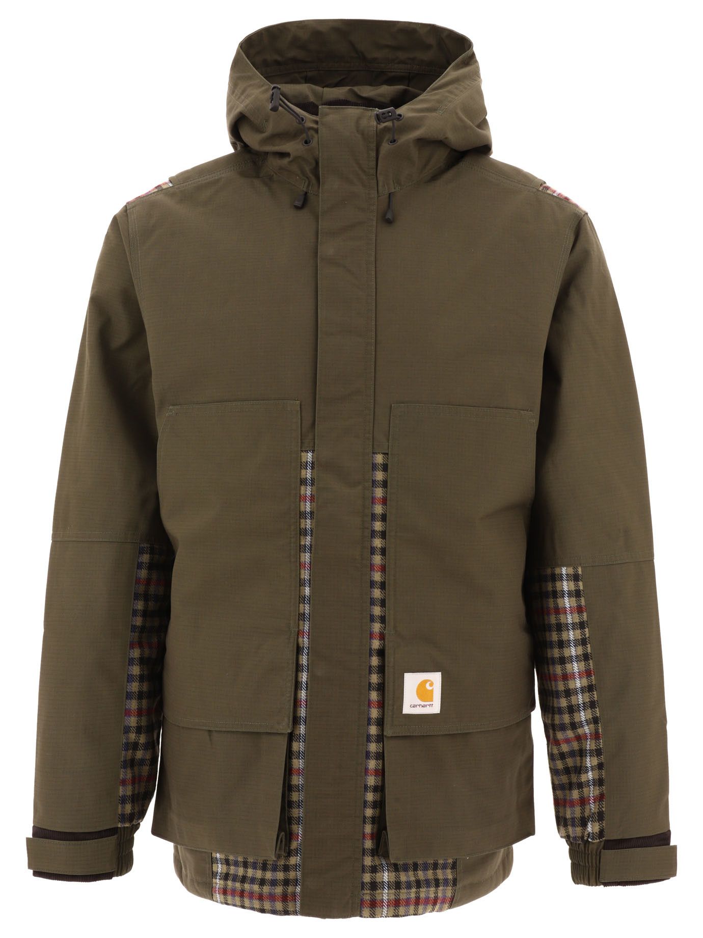 Carhartt Wip NWT Carhartt WIP x Burton KEELER 2L DOWN JACKET SKI White L Grailed