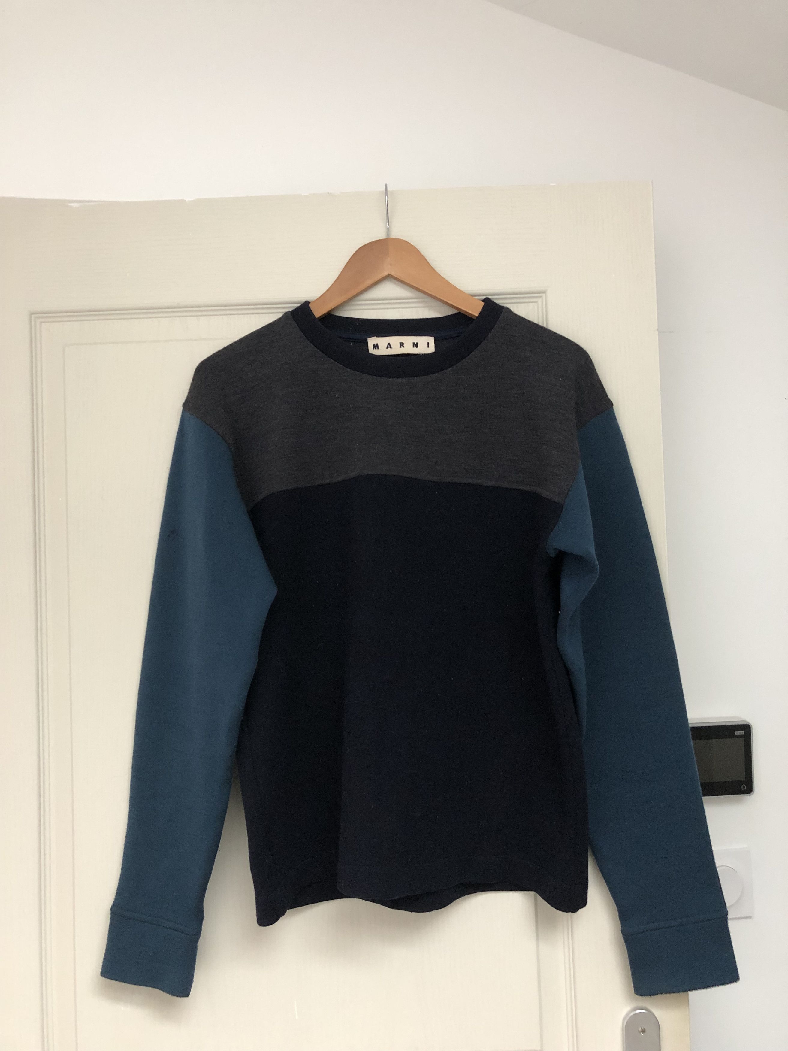 Marni Marni sweater Size US S / EU 44-46 / 1 - 1 Thumbnail
