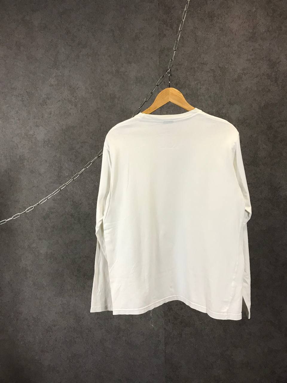 Quiksilver × Vintage Quiksilver vintage outdoor longsleeve Size US M / EU 48-50 / 2 - 6 Thumbnail
