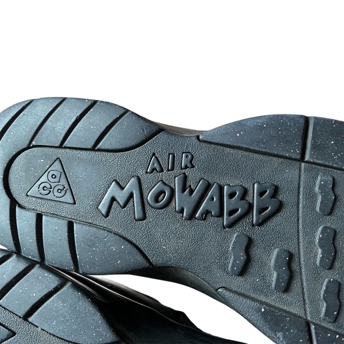 Comme des Garcons × Nike ACG Nike ACG X Comme Des Garcons Mowabb Black Size US 9 / EU 42 - 9 Thumbnail