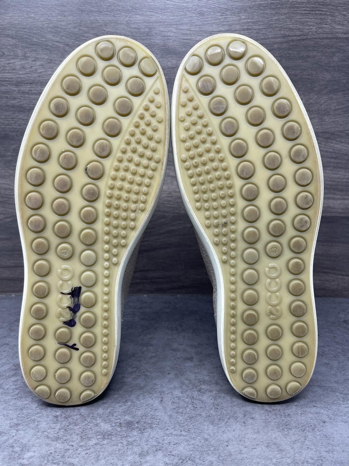 Ecco ECCO Soft 7 Mens Shoes Size 10 (43) Brown Leather Size US 10 / EU 43 - 8 Thumbnail