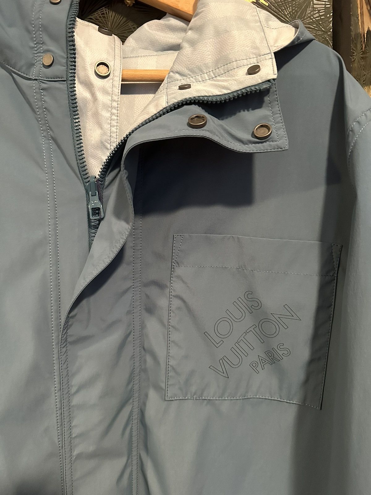 Louis Vuitton Louis Vuitton Reversible Parka Size US M / EU 48-50 / 2 - 9 Thumbnail