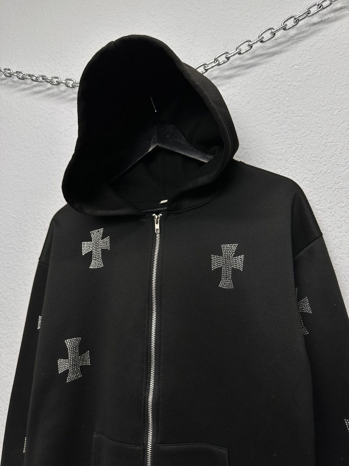 14th Addiction Vintage KMRII VTG Style Oversize Avantgarde Hysteric Glamour Size US M / EU 48-50 / 2 - 2 Thumbnail