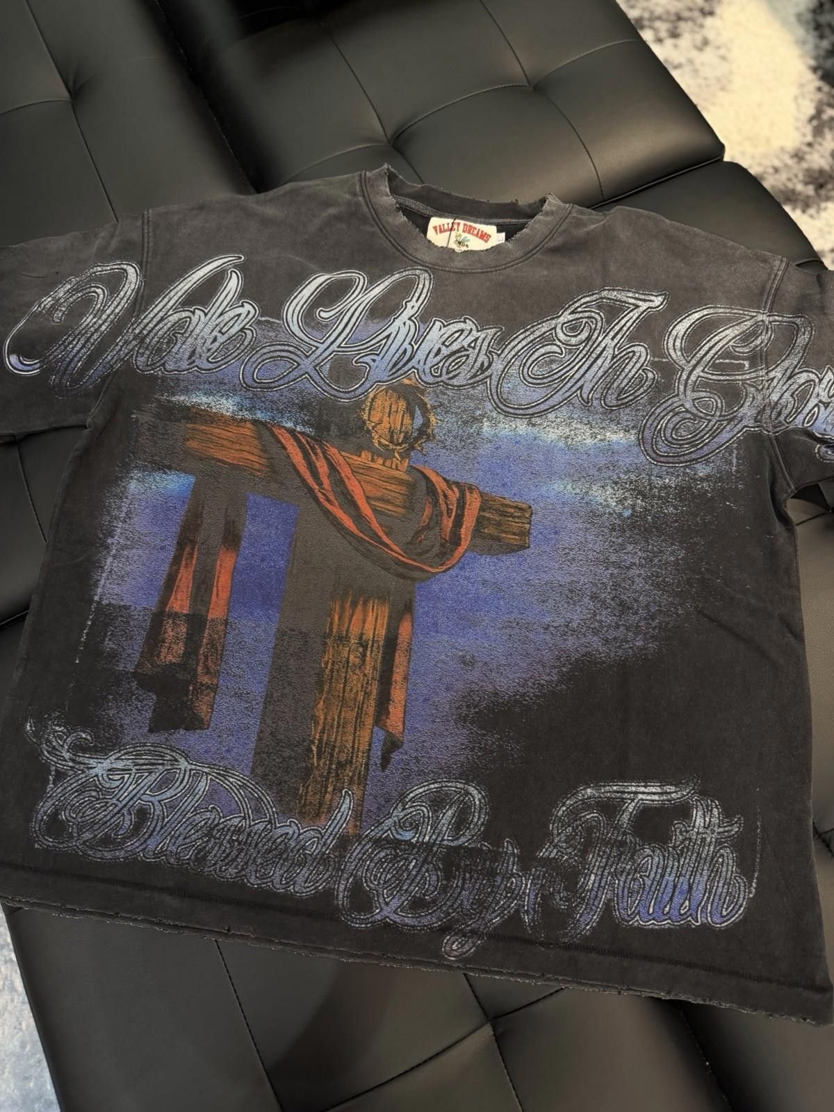 Vale Size Large - Vale Forever Summer Tee Valley Dreams New Size L / US 10 / IT 46 - 5 Thumbnail