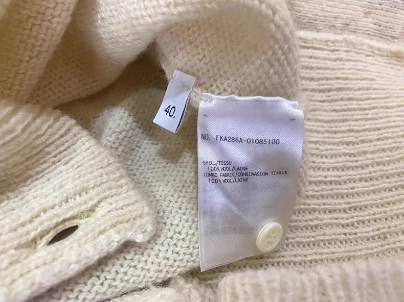 Thom Browne Thom browne Knitted sweater 2504-Nextarrow Size US XXS / EU 40 - 5 Thumbnail