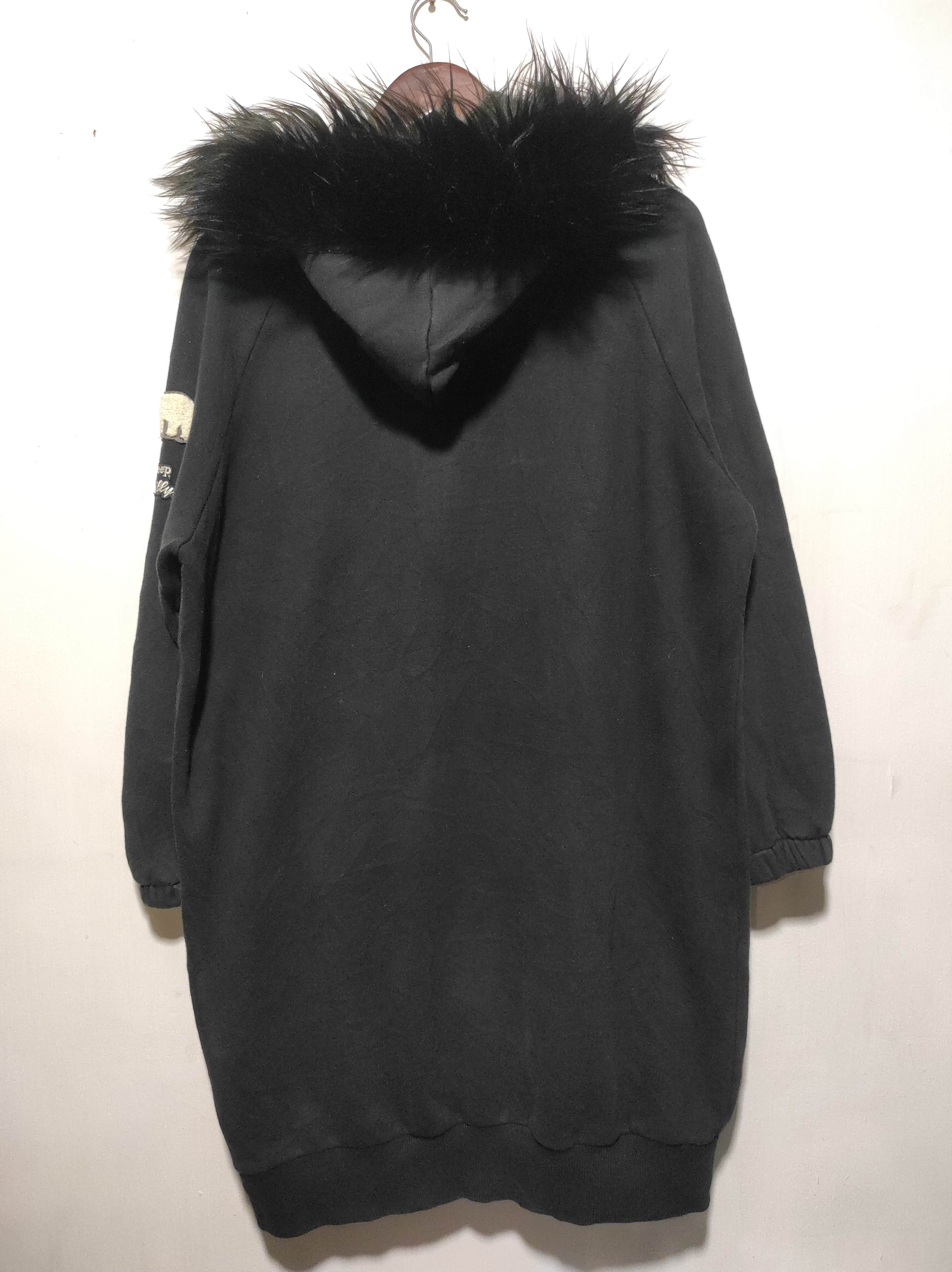 If Six Was Nine Jeep Double Zipper Fur Long Hoodie Lgb i6w9 style Size US M / EU 48-50 / 2 - 12 Thumbnail