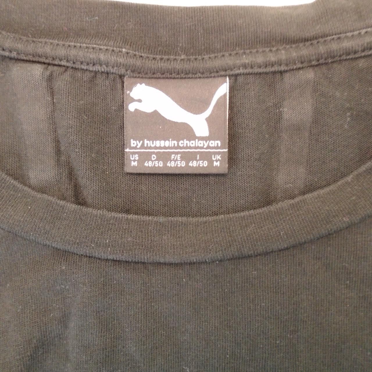 Puma Men's T-Shirt Puma Size US L / EU 52-54 / 3 - 9 Thumbnail