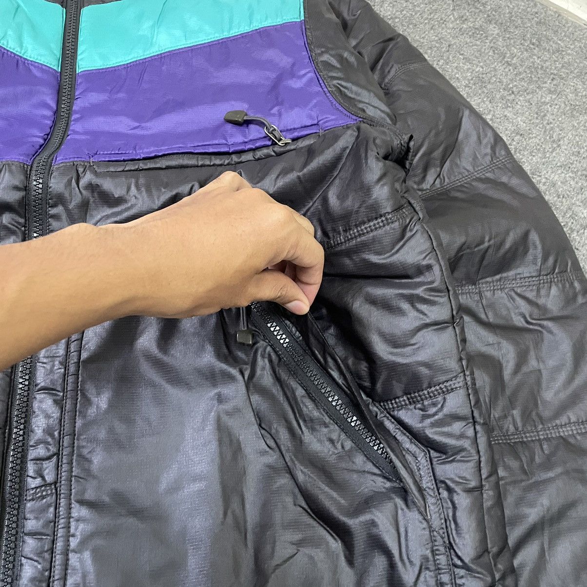 Nike ACG × Vintage Vintage Nike ACG Light Puffer Thermal Layer Jacket Size US M / EU 48-50 / 2 - 4 Thumbnail