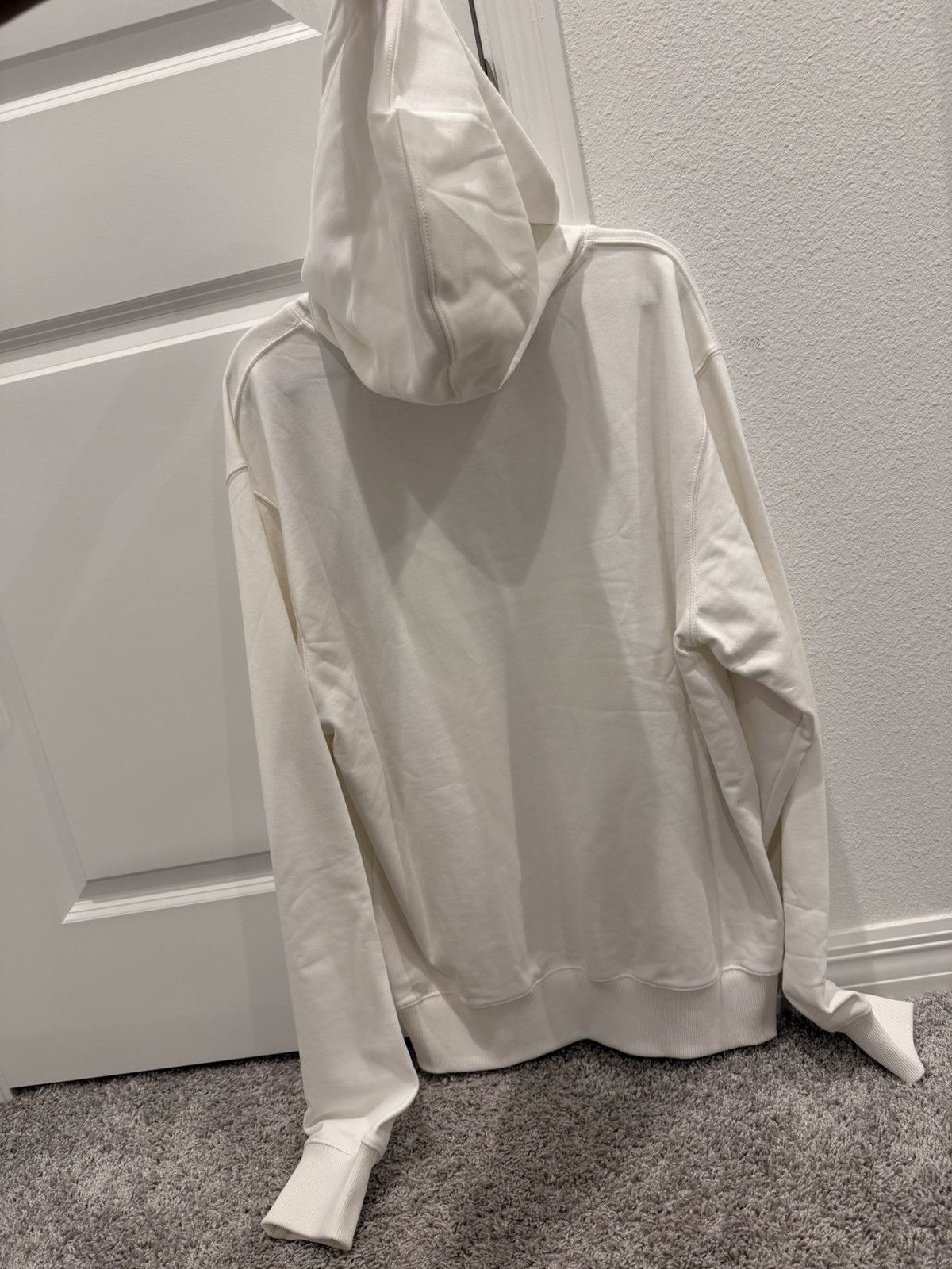 Helmut Lang Helmut Lang White Sweater Size US M / EU 48-50 / 2 - 7 Thumbnail