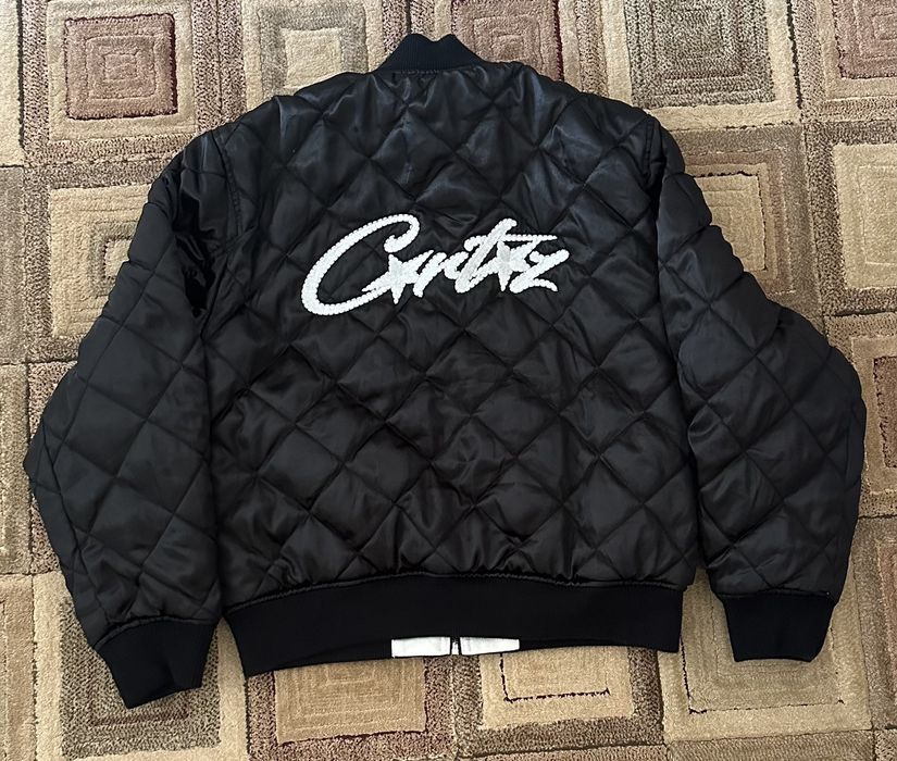 Corteiz Corteiz Reversible Bomber Jacket S | Grailed