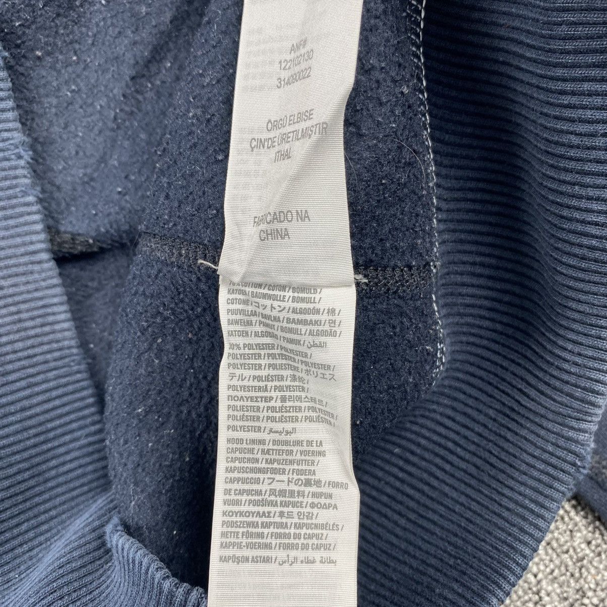 Abercrombie & Fitch Abercrombie faux fur zip Hoodie like lgb ifsixwasnine Size US M / EU 48-50 / 2 - 9 Thumbnail